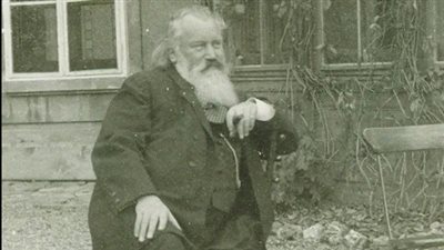 خليفة بيتهوفن، جوجل يحتفي بالذكرى 190 لميلاد يوهانس برامس المؤلف الموسيقي الألماني 