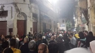 مصرع وإصابة 3، الحصيلة النهائية لانهيار منزل بالشرقية