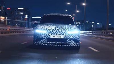 هيونداي ايونيك 5N الكهربائية بصوت يحاكي سيارات الـ ICE