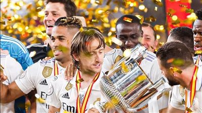 ريال مدريد، تطور جديد في أنباء رحيل مودريتش للدوري السعودي