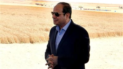 35 صورة ترصد آخر تطورات مشروع مستقبل مصر للإنتاج الزراعي