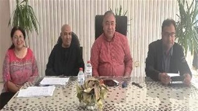  ندوة ارشادية بعنوان