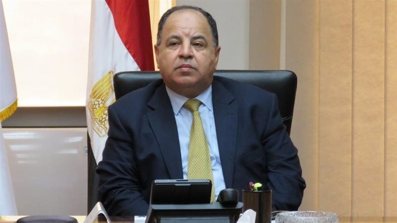 وزير المالية الدكتور