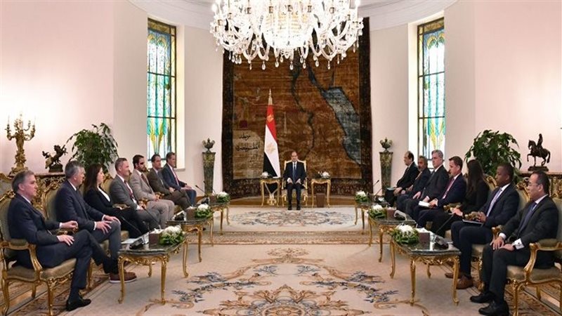 الرئيس عبد الفتاح