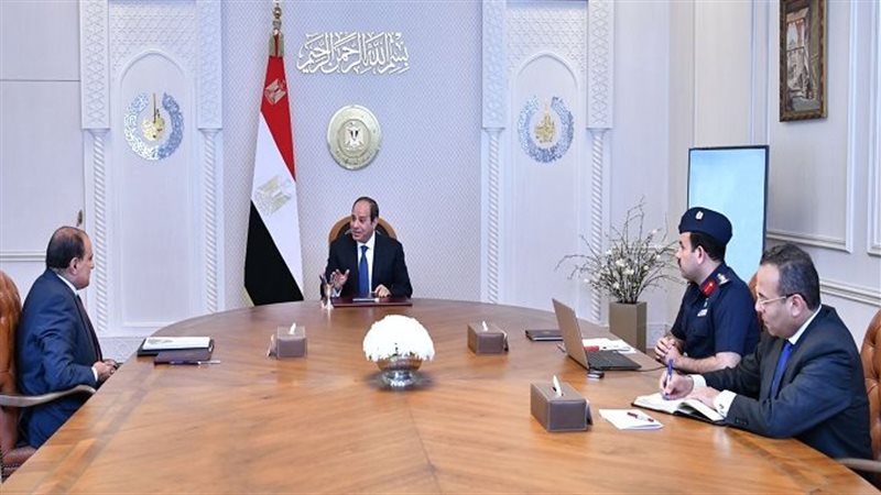 الرئيس عبد الفتاح