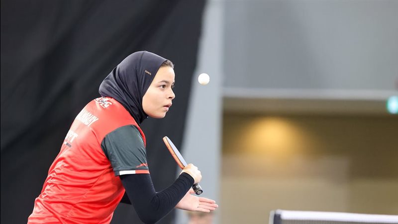 مروة الهضيبي، فيتو