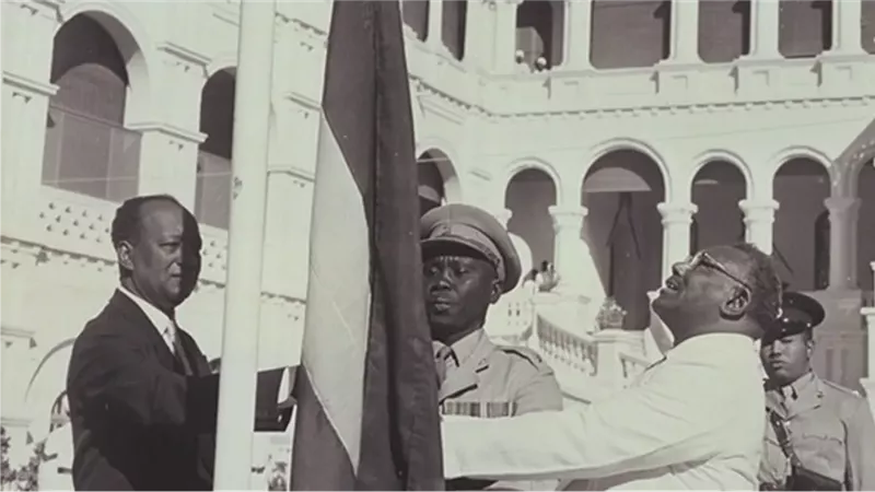 استقلال السودان،