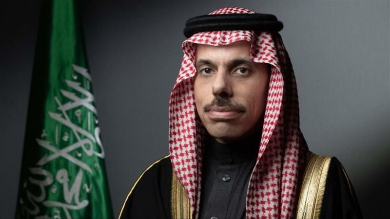 وزير الخارجية السعودي،