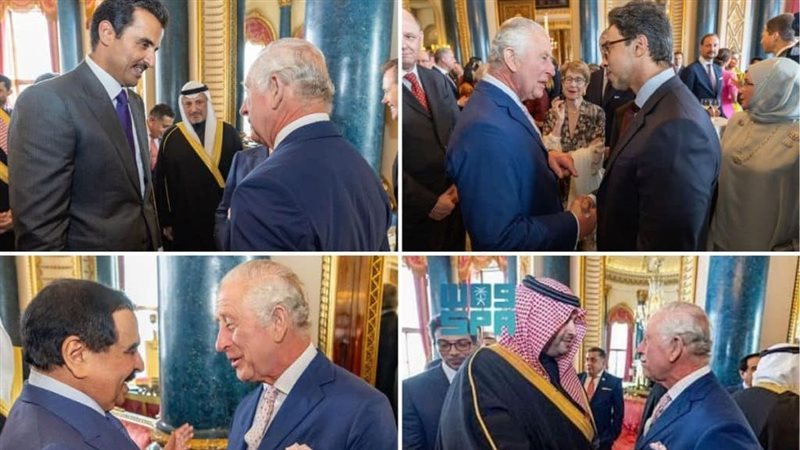 تتويج الملك تشارلز،
