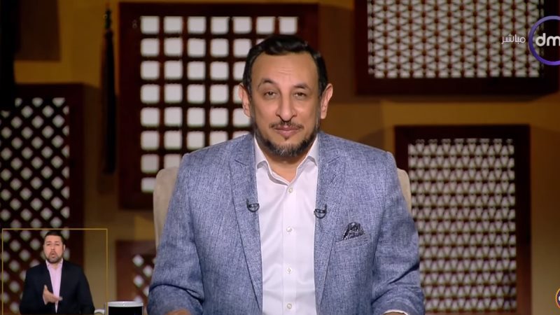  الشيخ رمضان عبد