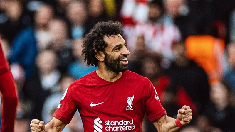 محمد صلاح، فيتو 