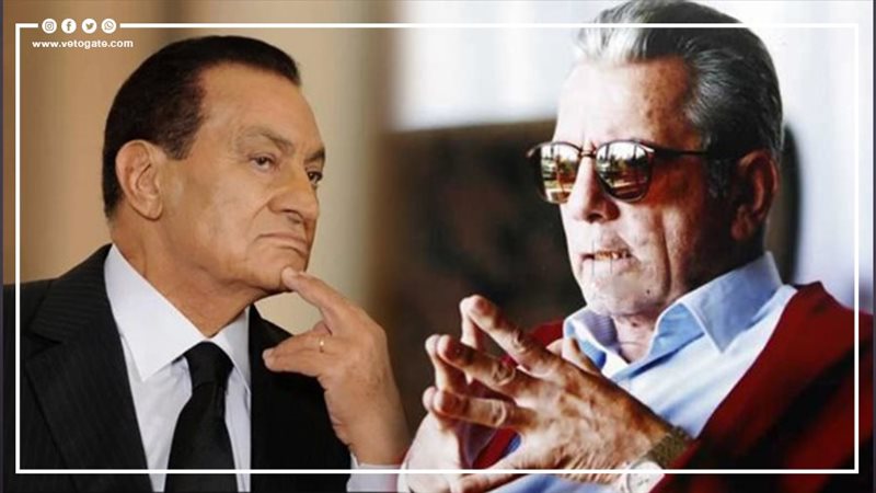 صالح سليم وحسني مبارك،فيتو