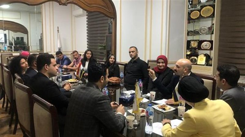 التنسيقية،فيتو 