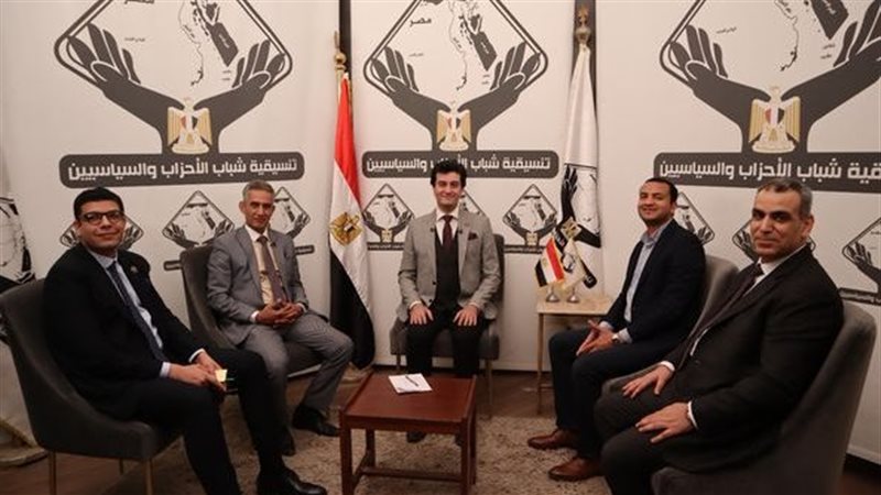 تنسيقية شباب الاحزاب،فيتو