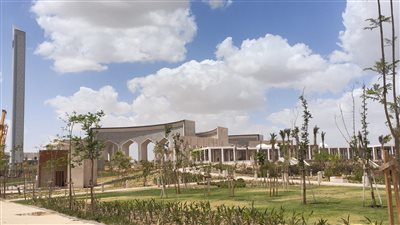 أبراج الموزاييك من وي، إبداع معماري وكفاءة تشغيلية