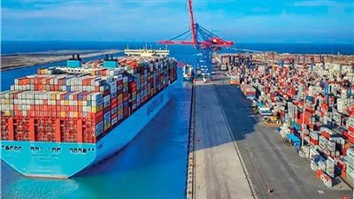 8 سنوات من تطوير قدرات القطاعات التصديرية ودعم شعار صنع في مصر (إنفوجراف)