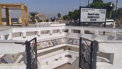 متحف التحنيط بالأقصر ينظم جولات إرشادية لزائريه بمناسبة ذكراه الـ26 (صور)