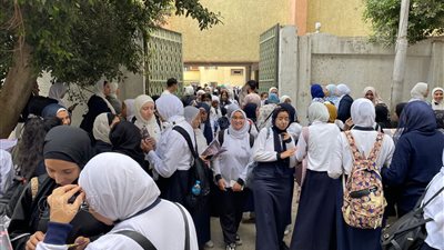 مؤسس أمهات مصر تواصل متابعة ورصد ثاني أيام امتحانات النقل