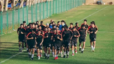 كأس مصر، المقاولون يختتم استعداداته لمواجهة الحمام المطروحي
