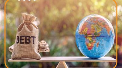  بينها 4 بلدان عربية.. قائمة الدول الأعلى ديونا في العالم لعام 2023 (انفوجراف)