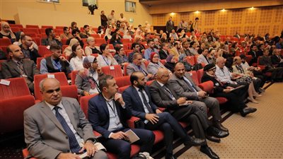 افتتاح مؤتمر الهيلينية في شمال مصر بمكتبة الإسكندرية 