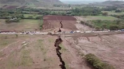 زلزال جديد يضرب إثيوبيا، وعباس شراقي يحذر من انهيار سد النهضة