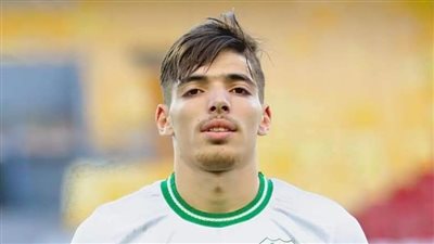 النادي المصري يؤكد إصابة الجزائري عبد الرحيم دغموم بقطع في الرباط الصليبي