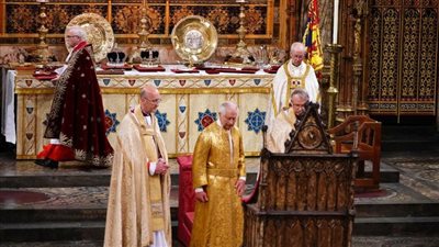 أستراليا ونيوزيلندا يحتفلان بتتويج الملك تشارلز بـ21 طلقة مدفعية