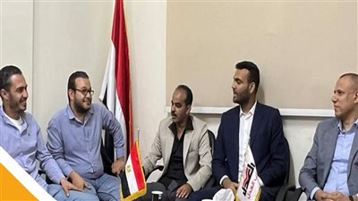 الحوار الوطني، المصري الديمقراطي والعدل يناقشان ملفات الشباب