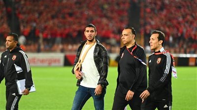 رامي ربيعة يغيب عن الأهلي في رحلة تونس 