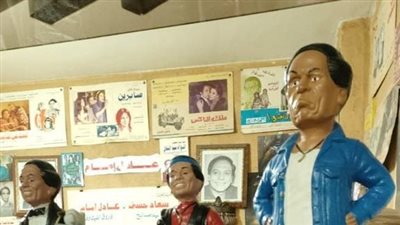 مهرجان السينما العربية يشكر لبنى عبد العزيز ويقيم متحفا لعادل إمام في شرم الشيخ