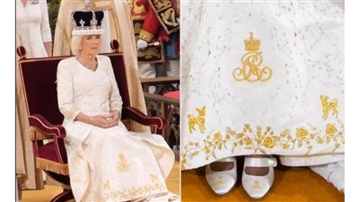 إصابة الملكة كاميلا بعدوى في الصدر