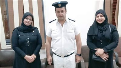 إنقاذ رضيعتين حجزهما والدهما بسبب خلافات زوجية بالأقصر 