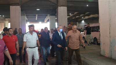  محافظ القليوبية: اتخاذ الإجراءات القانونية ضد زيادة قيمة التعريفة الجديدة