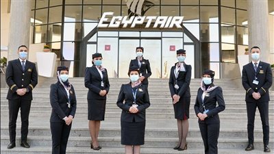  طلب إحاطة بالبرلمان لتغيير أزياء المضيفين بمصر للطيران