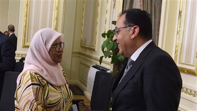 مساعد الأمين العام للأمم المتحدة: مصر أم الدنيا وسعيدون بعقد المنتدى العالمي في القاهرة 