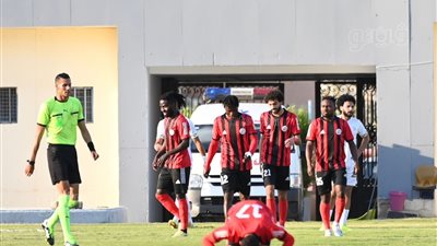 الدوري المصري، علاء عبدالعال يعلن تشكيل الداخلية أمام المقاولون