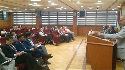 انطلاق الدورة التدريبية للمنظمة العربية للطيران المدني