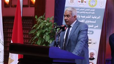 نائب رئيس جامعة الأزهر يشيد بجهود الدولة في العناية بأصحاب الهمم 