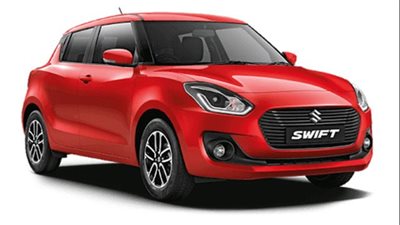 ارتفاع جديد في أسعار سيارات سوزوكي سويفت 
