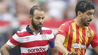 كولر يستطلع الترجي التونسي بشريط أفريقي قبل موقعة رادس 