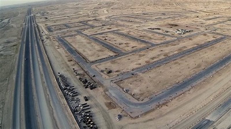 اراضى الشروق،فيتو