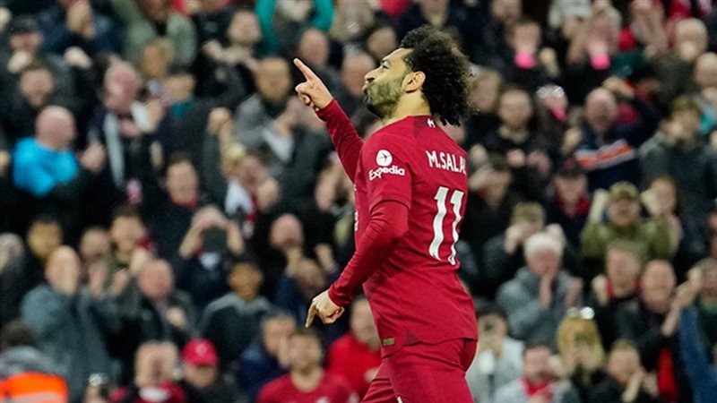 محمد صلاح, فيتو