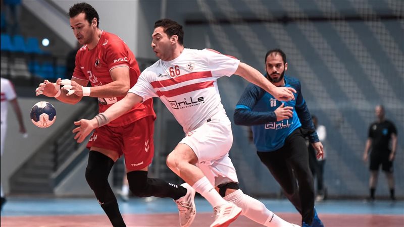 الأهلي والزمالك،