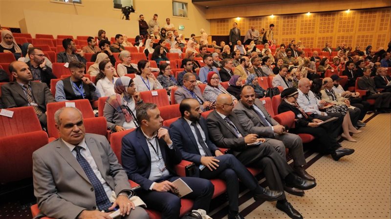 افتتاح مؤتمر الهيلينية