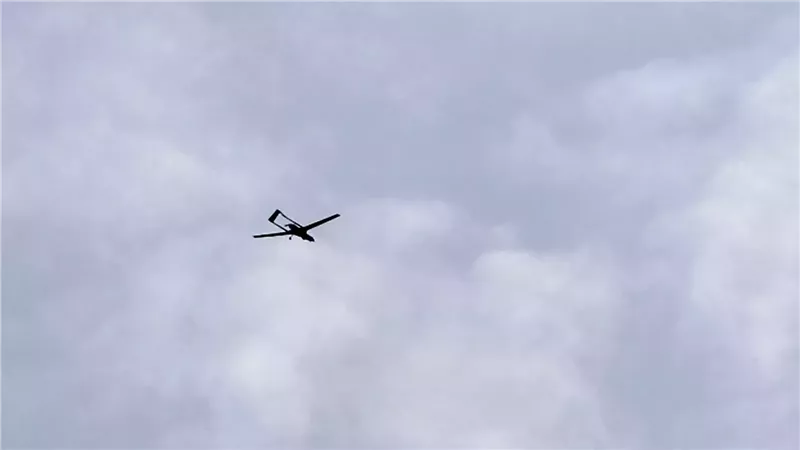 طائرة مسيرة، فيتو