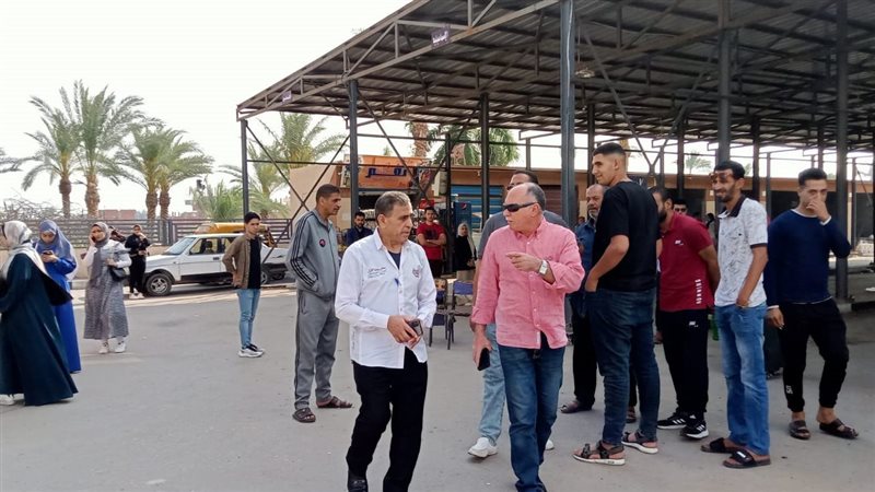 حملات موسعة على مواقف