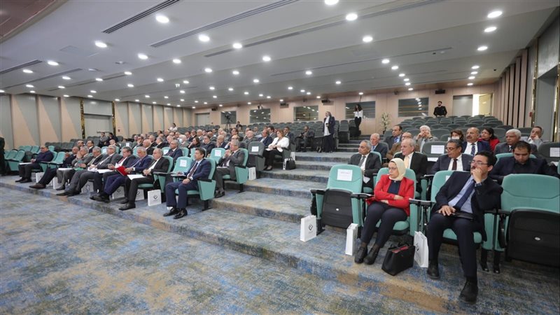 اجتماع مجلس الجامعات