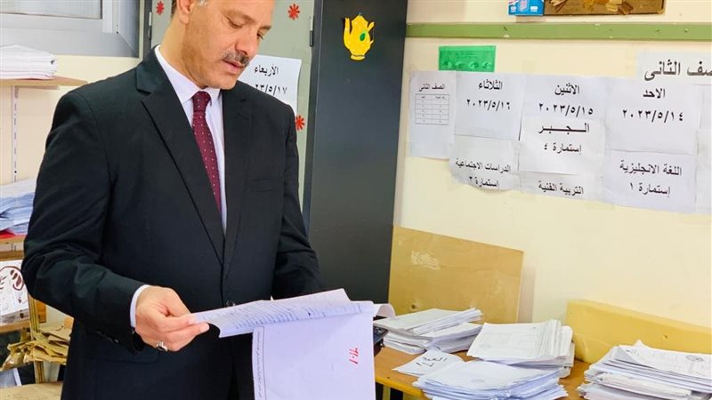 مدير تعليم الإسكندرية،فيتو
