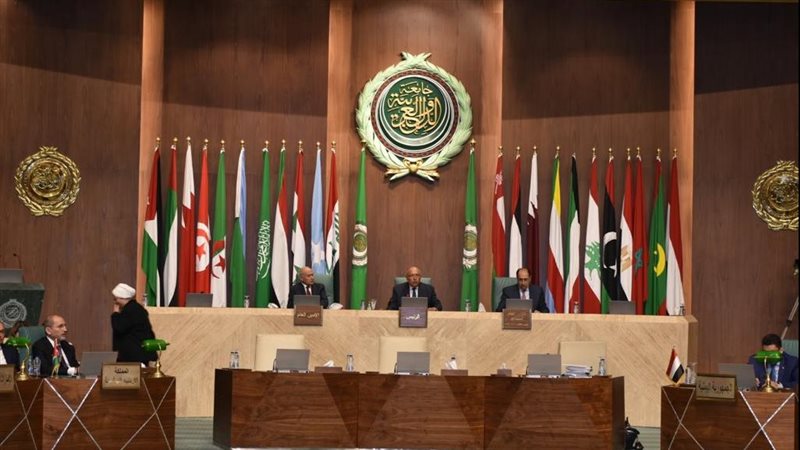 اجتماع مجلس الجامعة